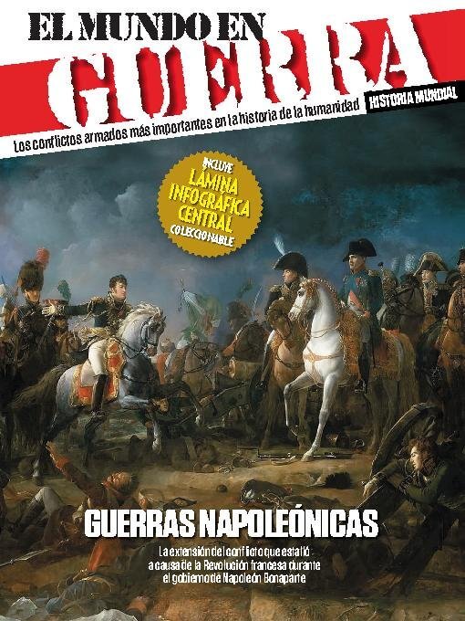 Title details for El mundo en Guerra by Media Contenidos - Available